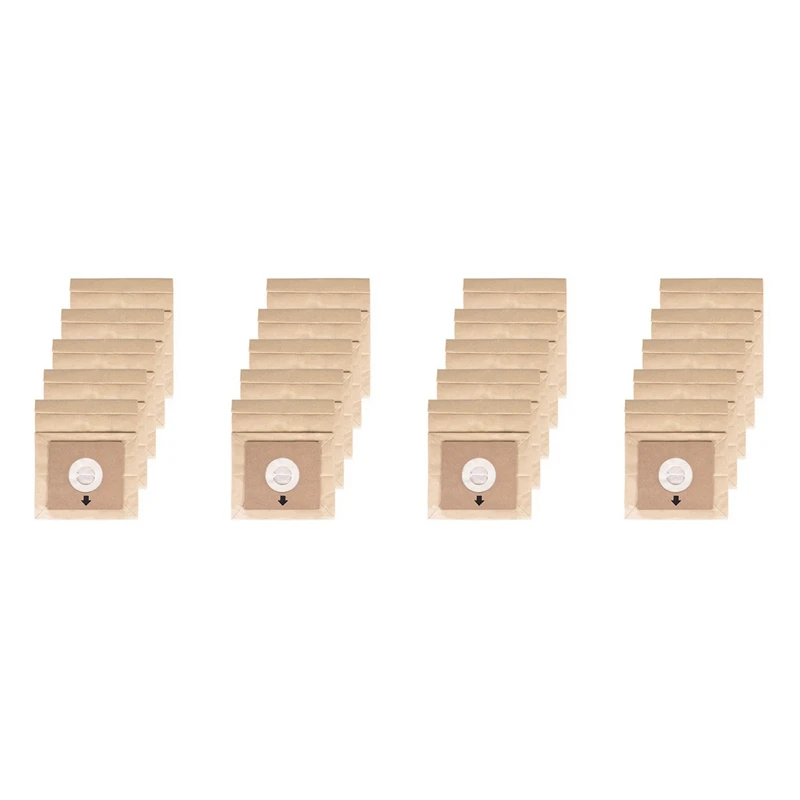 A99G-20Pcs For Electrolux//Sharp/Samsung/Pensonic Vacuum Cleaner Replacement Paper Dust Bags 110Mmx100mm
A99G-20Pcs For Electrolux//Sharp/Samsung/Pensonic Vacuum Cleaner Replacement Paper Dust Bags 110Mmx100mm
