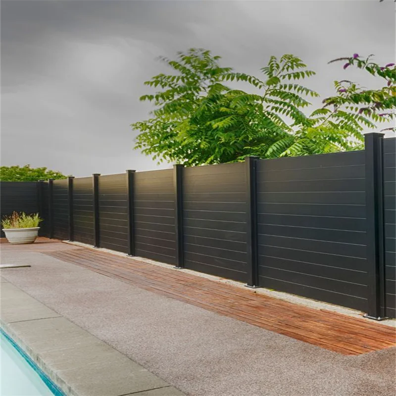 Aluminum steel bar fence garden fence railing complete privacy powder coating fence grid door outdoor metal
Aluminum steel bar fence garden fence railing complete privacy powder coating fence grid door outdoor metal