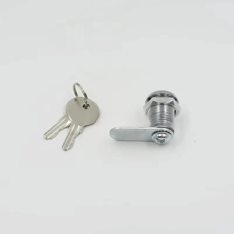 90 Degree Rotary MS801 Locking Cylinder with Bright Plated Zinc Alloy Tongue for Household and Door Use
90 Degree Rotary MS801 Locking Cylinder with Bright Plated Zinc Alloy Tongue for Household and Door Use