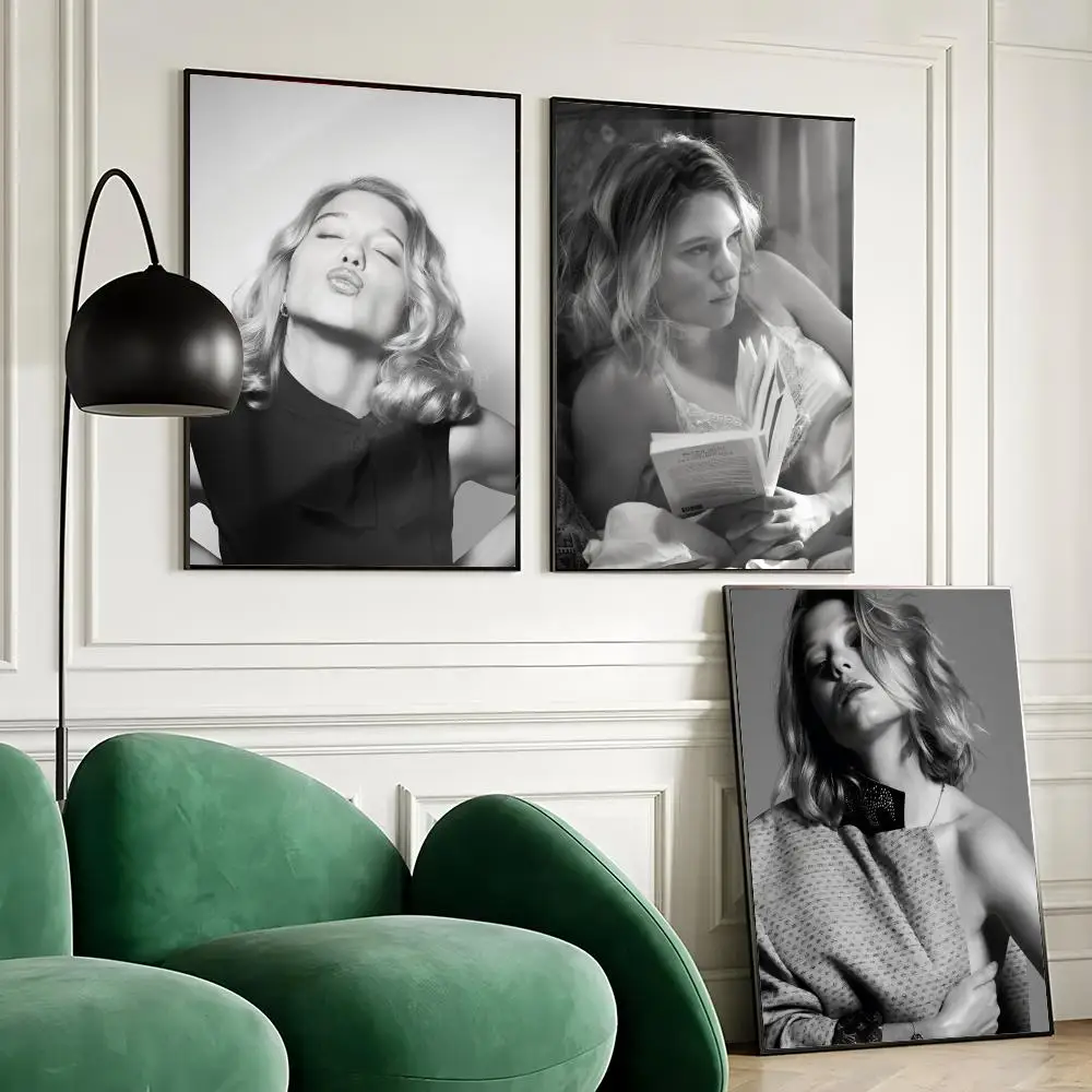 French Actress Lea S-SeydouX Poster Waterproof Wall Art Sticker for Home Bar Decoration, Self-Adhesive Room Wall Decor Mural
French Actress Lea S-SeydouX Poster Waterproof Wall Art Sticker for Home Bar Decoration, Self-Adhesive Room Wall Decor Mural