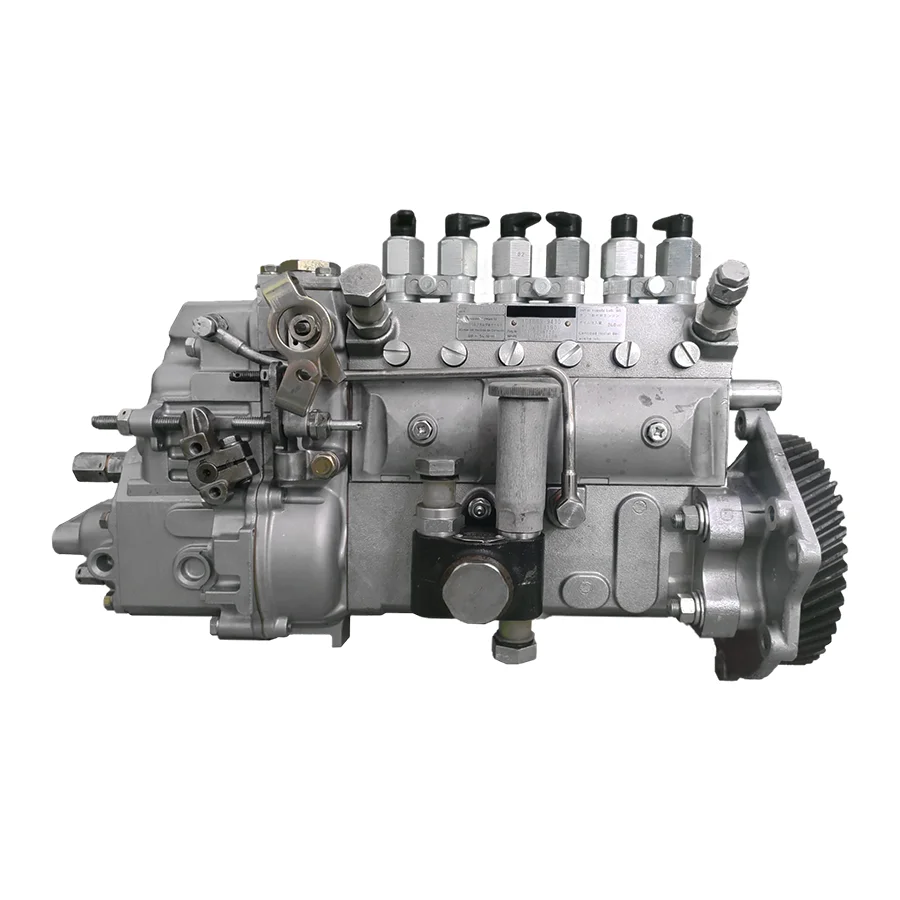 Diesel fuel injection pump, model: 101609-9150. Adapted to engine S6K-T, 7JK
Diesel fuel injection pump, model: 101609-9150. Adapted to engine S6K-T, 7JK