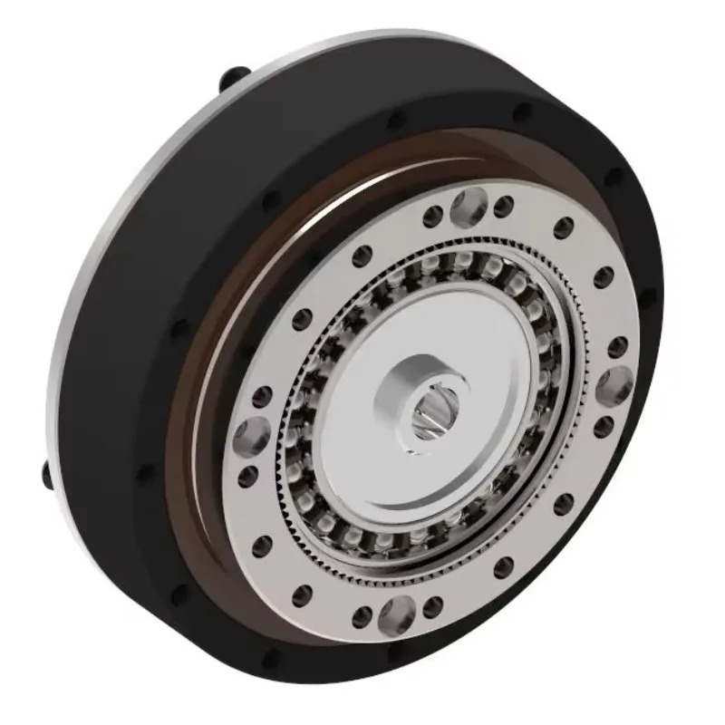 High Speed High Torque Low Backlash BSHG-II Harmonic Drive Gearbox Reducer For Robot Arm Speed Reducers
High Speed High Torque Low Backlash BSHG-II Harmonic Drive Gearbox Reducer For Robot Arm Speed Reducers