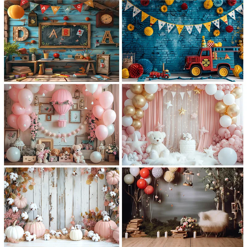Happy Birthday Party Photography Backdrop Baby Shower Newborn Portrait Colorful Balloon Arch Decor Photo Studio Background AR-14
Happy Birthday Party Photography Backdrop Baby Shower Newborn Portrait Colorful Balloon Arch Decor Photo Studio Background AR-14