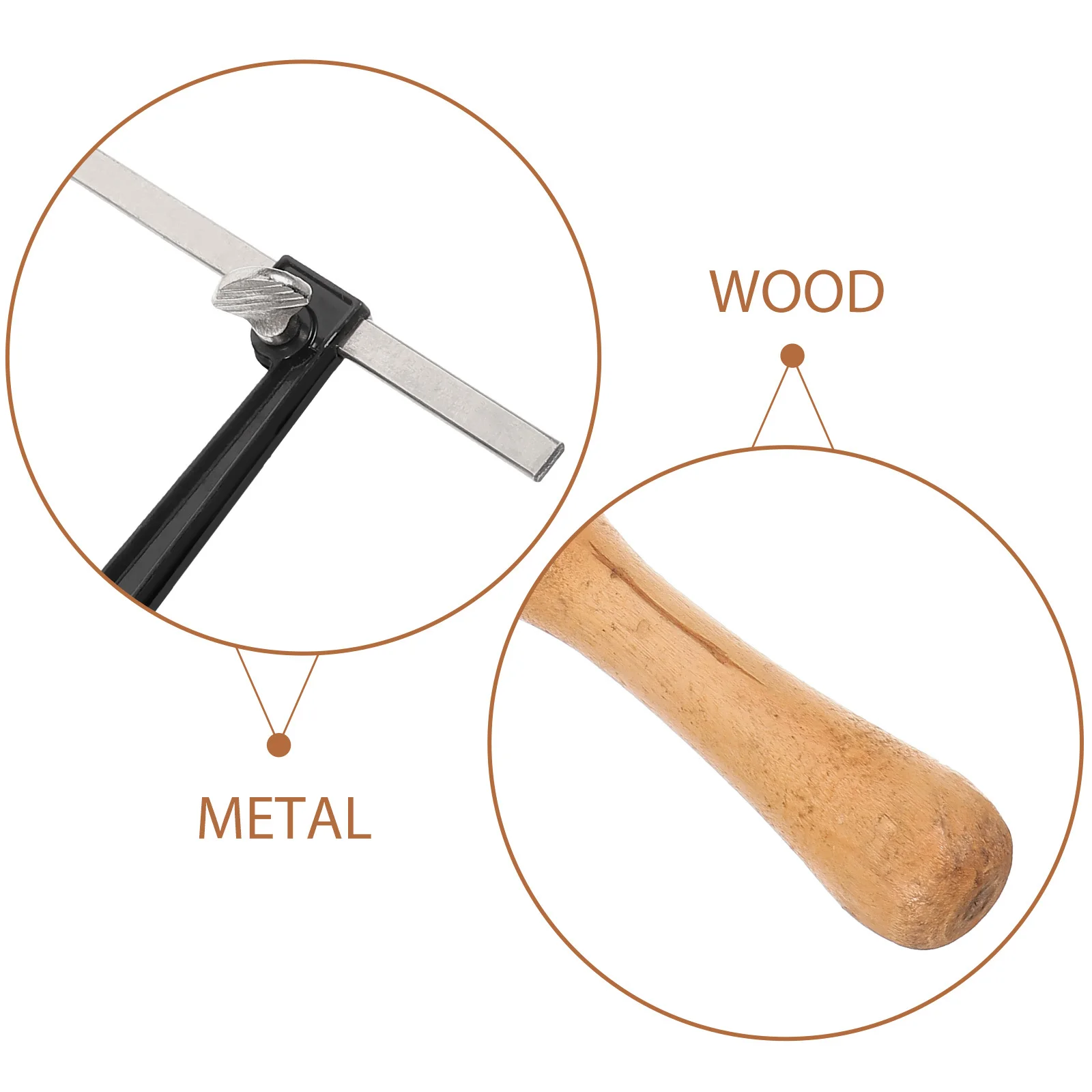 Wooden Handle Saw Bow Hacksaw Mini U Shaped Jewelry Making Color Lightweight Durable Construction Versatile Cutting
Wooden Handle Saw Bow Hacksaw Mini U Shaped Jewelry Making Color Lightweight Durable Construction Versatile Cutting