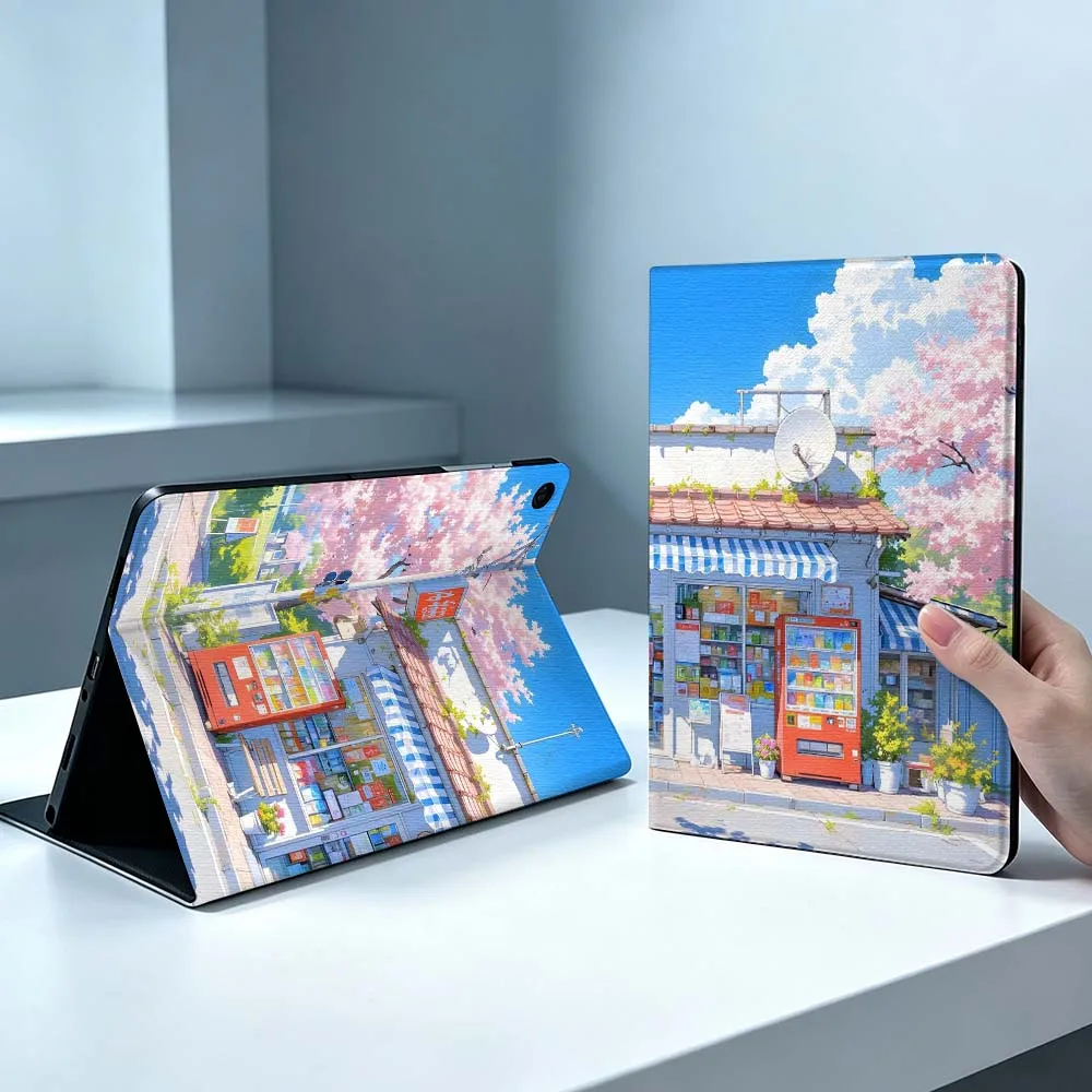 Summer Shopping Store For Samsung Galaxy Tab S11 S10 S9 S8 S7 S6 A9 A8 A11 Lite FE Plus Pen Tray Tablet Case Soft
Summer Shopping Store For Samsung Galaxy Tab S11 S10 S9 S8 S7 S6 A9 A8 A11 Lite FE Plus Pen Tray Tablet Case Soft