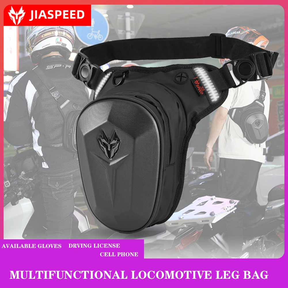 Motorcycle Waist Leg Bag Waterproof Leg Side Bag Luggage Ride Bags Outdoor Casual Hip Fanny Pack Bag Tactical Travel Phone Purse 
Motorcycle Waist Leg Bag Waterproof Leg Side Bag Luggage Ride Bags Outdoor Casual Hip Fanny Pack Bag Tactical Travel Phone Purse