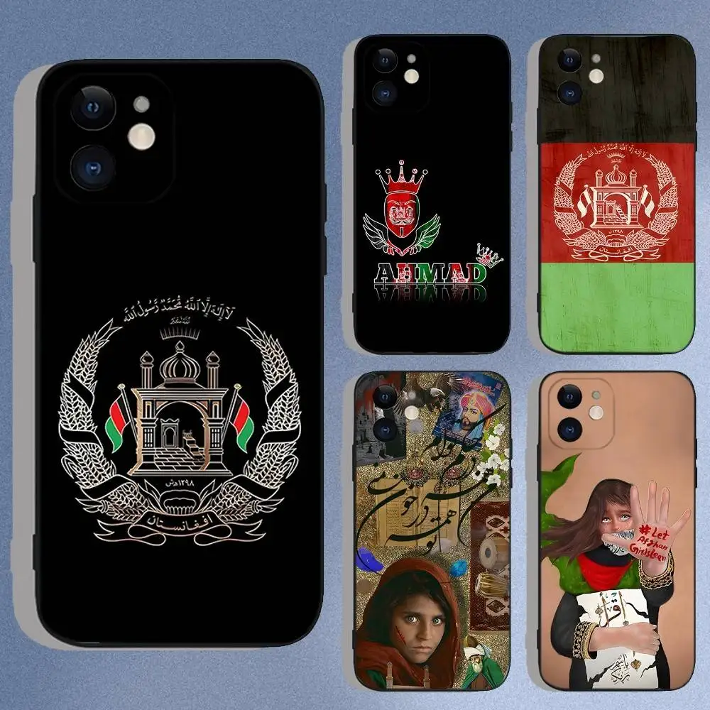 Afghan Afghanistan Flag Phone Case For iPhone 16e,16,15,14,13,12,11,XS,XR,X,8,7,Pro,Max,Plus,Mini Silicone Black Funda Shell
Afghan Afghanistan Flag Phone Case For iPhone 16e,16,15,14,13,12,11,XS,XR,X,8,7,Pro,Max,Plus,Mini Silicone Black Funda Shell