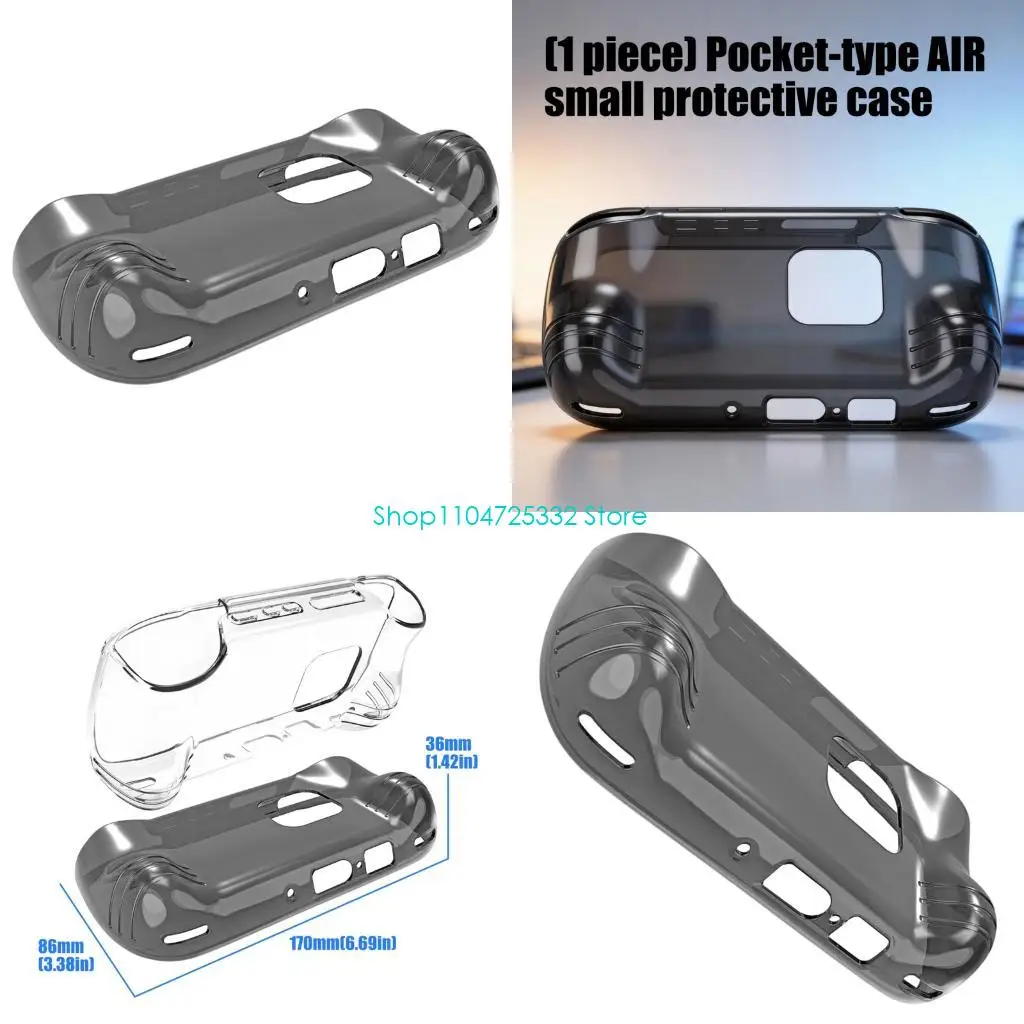 P5EA TPU Skin Sleeve Waterproof Protective Case Scratchproof Shell Housing Cover
P5EA TPU Skin Sleeve Waterproof Protective Case Scratchproof Shell Housing Cover