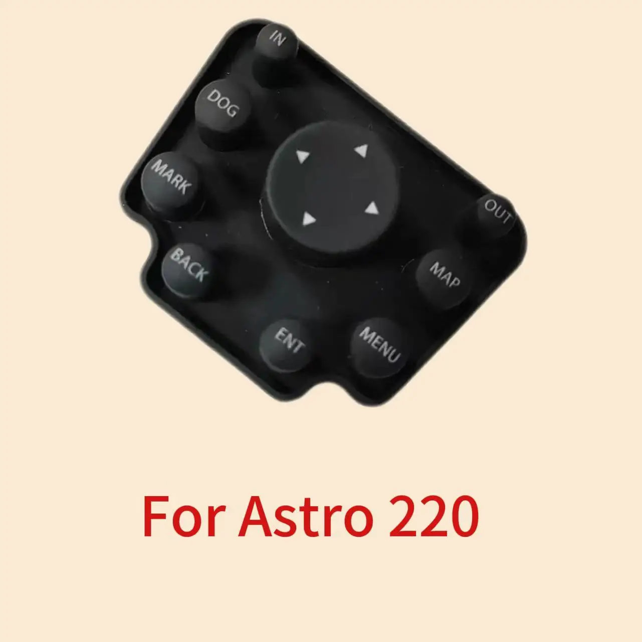 Rubber Keyboard For Astro 220 Rubber Button GARMIN Keypad GPS Handheld Part Replacement
Rubber Keyboard For Astro 220 Rubber Button GARMIN Keypad GPS Handheld Part Replacement