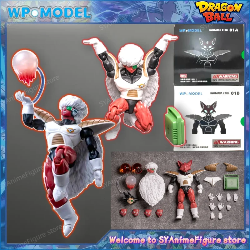 В наличии: Коллекционная фигурка Dragon Ball Z DBZ Namek Ginyu Jeice SHF, модель для подарка
В наличии: Коллекционная фигурка Dragon Ball Z DBZ Namek Ginyu Jeice SHF, модель для подарка