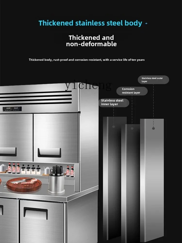 vertical countertop freezer refrigerator refrigerated fresh-keeping workbench display cabinet freezer
vertical countertop freezer refrigerator refrigerated fresh-keeping workbench display cabinet freezer