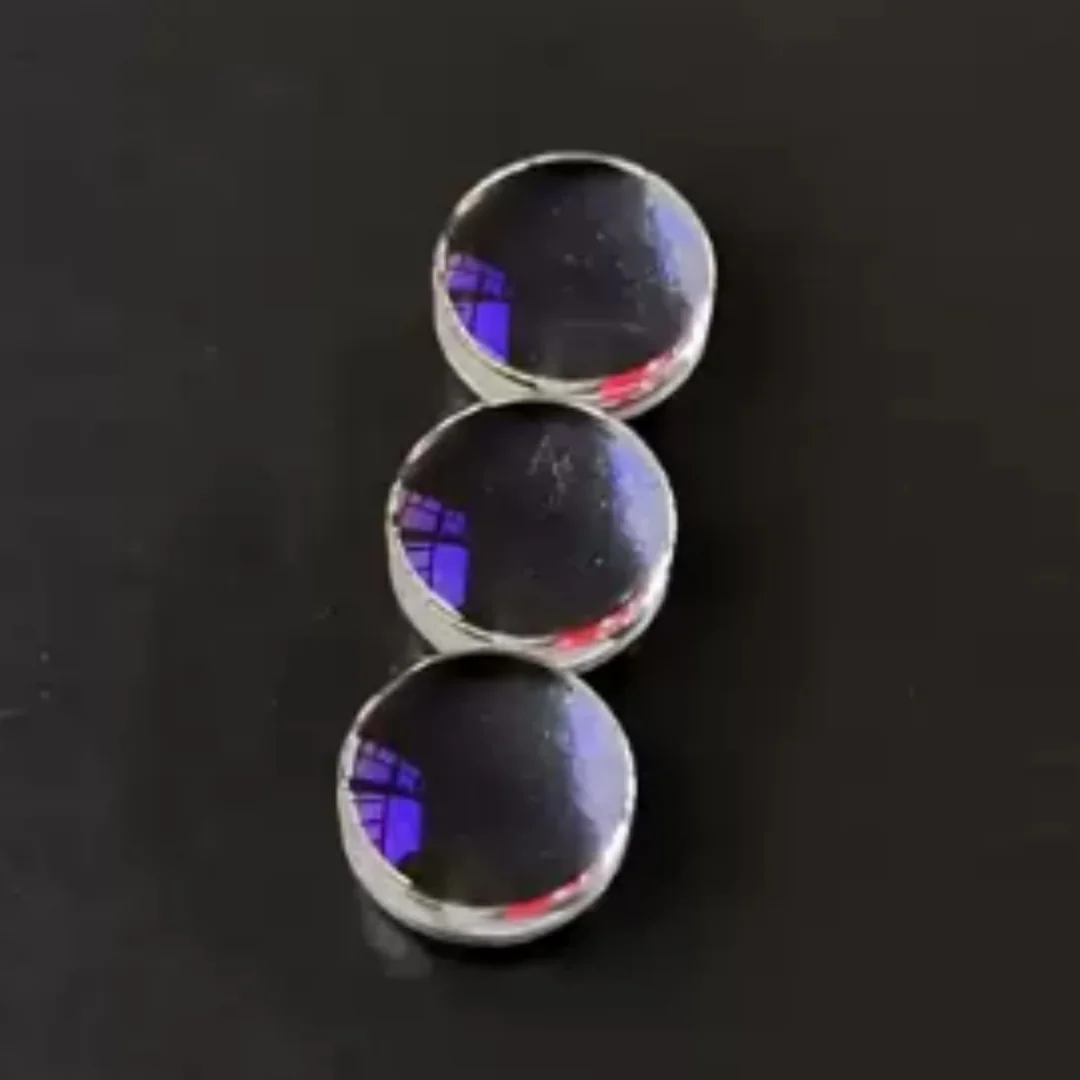 4mm K9 Optical Glass Planoconvex Laser Collimating Lens Multi Coated Collimating Lens with Multiple Focal Length
4mm K9 Optical Glass Planoconvex Laser Collimating Lens Multi Coated Collimating Lens with Multiple Focal Length