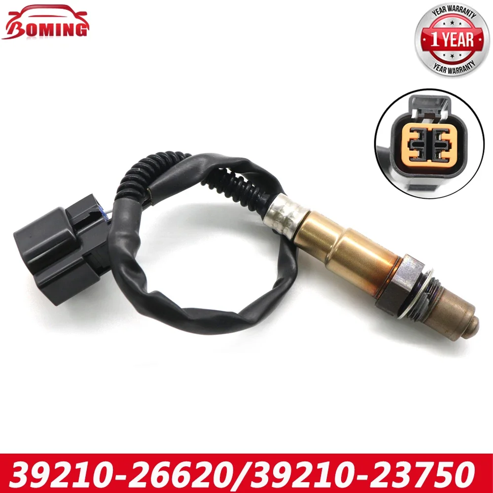 39210-26620 234-4851 Downstream Lambda O2 Oxygen Sensor For Hyundai Accent Elantra Tucson For Kia Rio5 Soul Sportage 2.0L
39210-26620 234-4851 Downstream Lambda O2 Oxygen Sensor For Hyundai Accent Elantra Tucson For Kia Rio5 Soul Sportage 2.0L