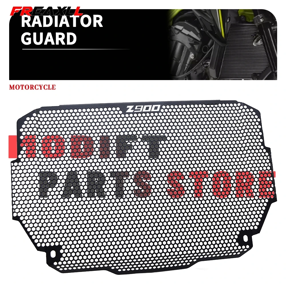Motorcycle FOR KAWASAKI Z-900 2017 2018 2019 2020 2021 2022 2023 Z900 Z 900 Radiator Grille Guard Cover Protector Accessories
Motorcycle FOR KAWASAKI Z-900 2017 2018 2019 2020 2021 2022 2023 Z900 Z 900 Radiator Grille Guard Cover Protector Accessories