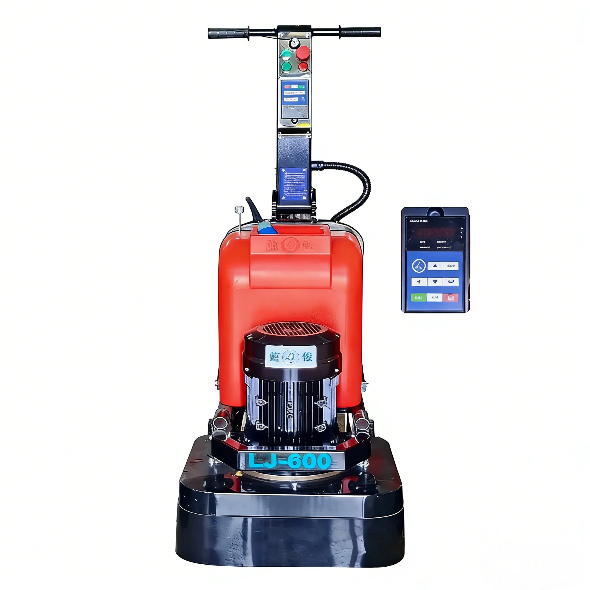 380V Grinder Concrete Grinding Machine Construction Site Cement Pavement Concrete Grinder
380V Grinder Concrete Grinding Machine Construction Site Cement Pavement Concrete Grinder