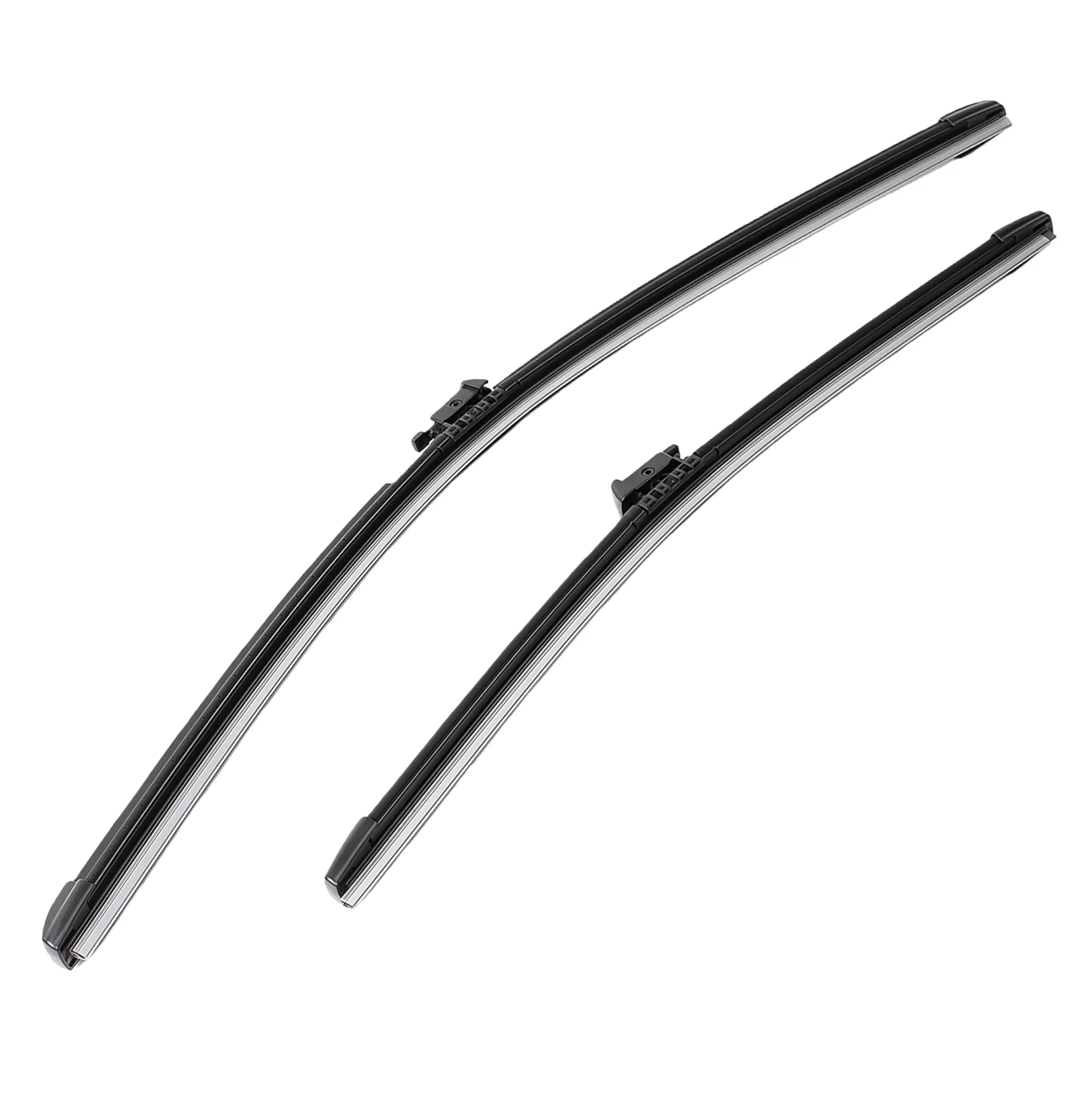 Windshield Wiper Blades Set For Front Window, Compatible With Volvo XC60 2018–2025, Replaces Part Numbers 31490718 And 31689263
Windshield Wiper Blades Set For Front Window, Compatible With Volvo XC60 2018–2025, Replaces Part Numbers 31490718 And 31689263