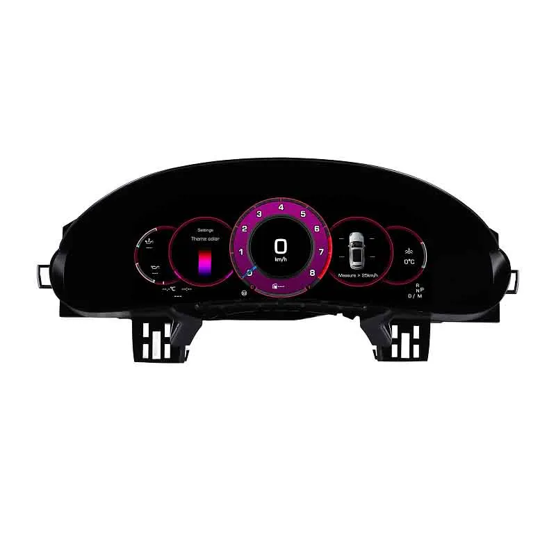Suitable for Porsche Cayenne 2005-2009 instrument panel digital instrument panel 12.3-inch HD 1920x720 screen iOS carpet
Suitable for Porsche Cayenne 2005-2009 instrument panel digital instrument panel 12.3-inch HD 1920x720 screen iOS carpet