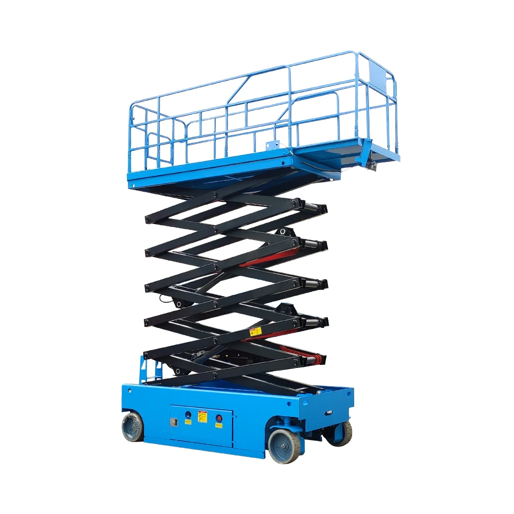 Battery Powered Mobile Scissor Lift Table Electric Moter Scissor Lift Price Platform Lifts For Sale
Battery Powered Mobile Scissor Lift Table Electric Moter Scissor Lift Price Platform Lifts For Sale