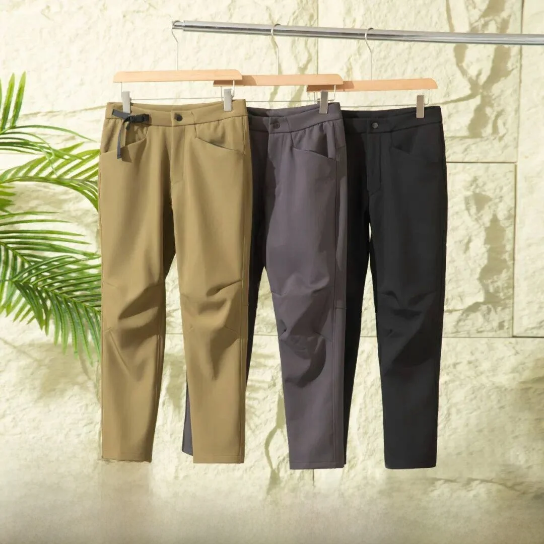 Outdoor Men's Fce Lined Soft ell Casual Pants Waterproof Windproof Cold Resistant PANT Climbing Series Autumn Leisure Tr...
Outdoor Men's Fce Lined Soft ell Casual Pants Waterproof Windproof Cold Resistant PANT Climbing Series Autumn Leisure Tr...