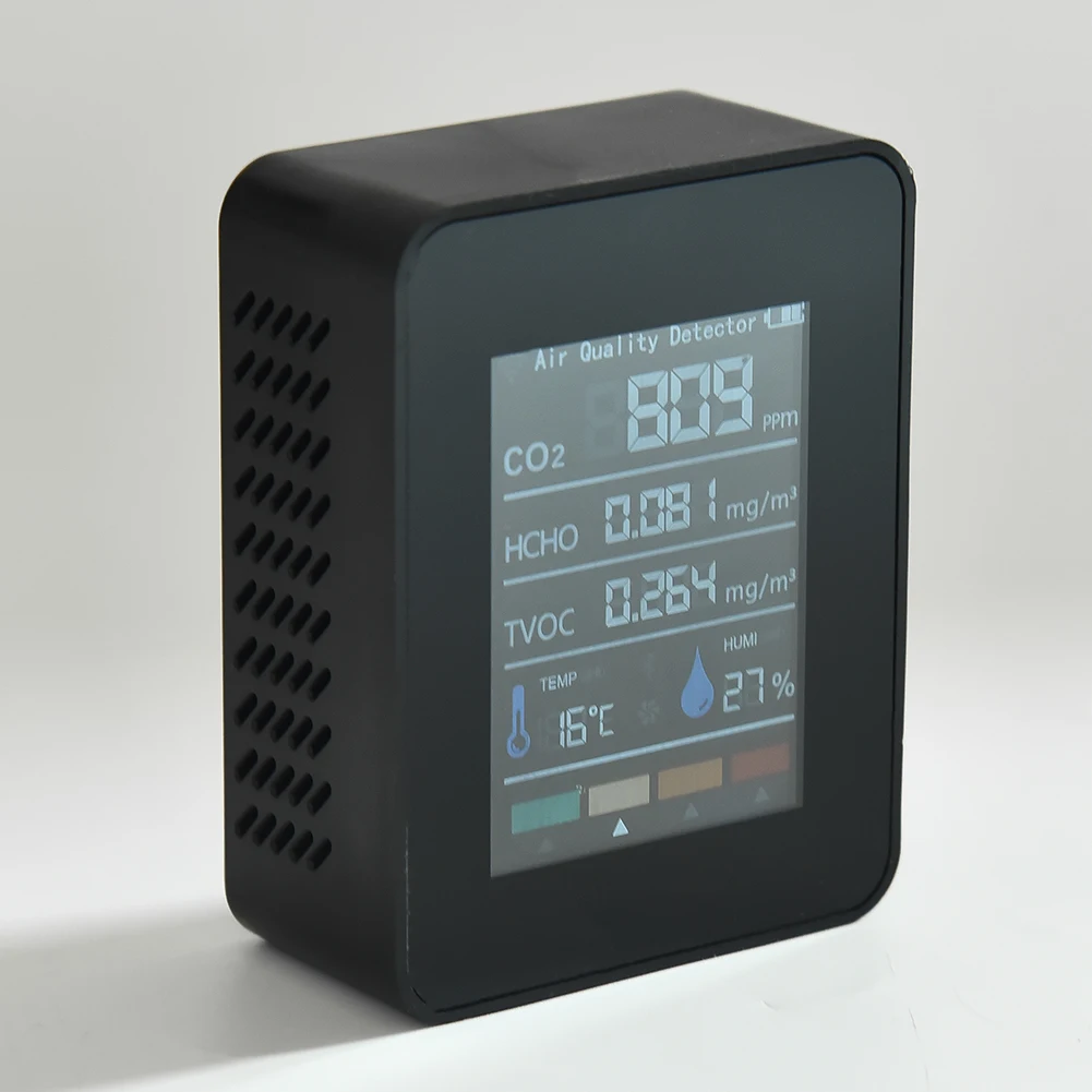 Brand New Air Quality Monitor Replacement Type-C USB Cable White Accessories HCHO/TVOC/AQI LED Digital Display
Brand New Air Quality Monitor Replacement Type-C USB Cable White Accessories HCHO/TVOC/AQI LED Digital Display