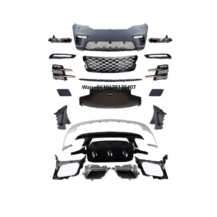 High Quality Low Upgrade High BodyKit Front Bumper Assembly Grille Rear Diffuser Body Kit for 2014-2021
High Quality Low Upgrade High BodyKit Front Bumper Assembly Grille Rear Diffuser Body Kit for 2014-2021