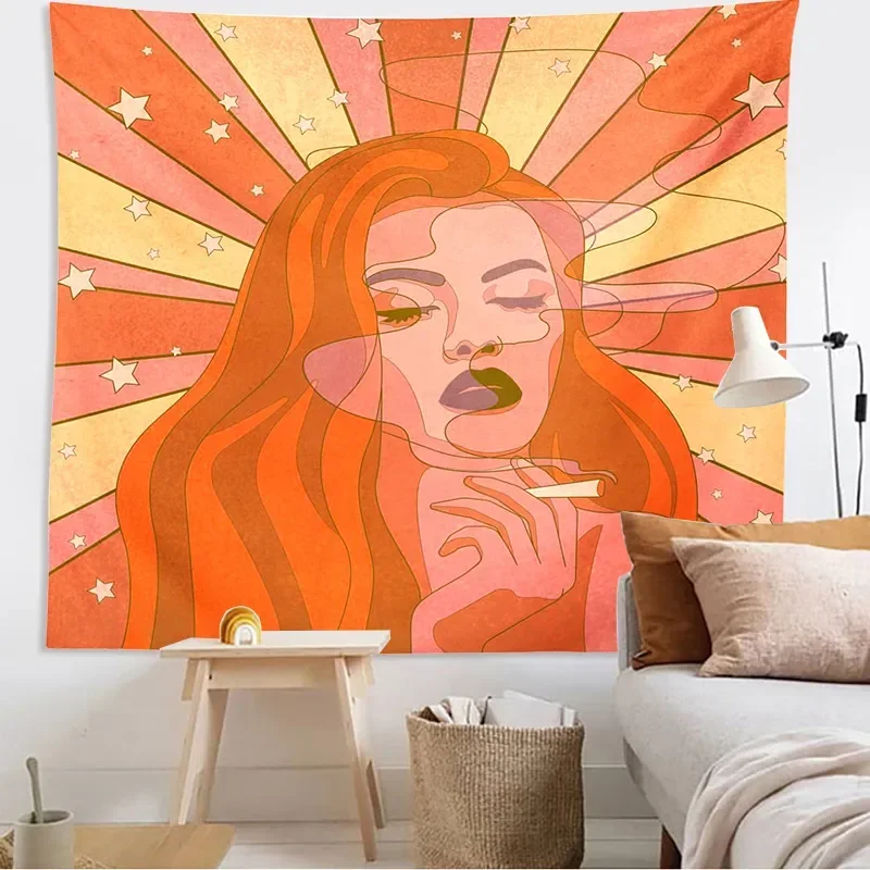 Colorful Wall Tapestry Hanging Rainbow Decor for Girls Dorm Decoration INS Trippy Living Room Rainbow Boho Wall Art Decor Prints
Colorful Wall Tapestry Hanging Rainbow Decor for Girls Dorm Decoration INS Trippy Living Room Rainbow Boho Wall Art Decor Prints
