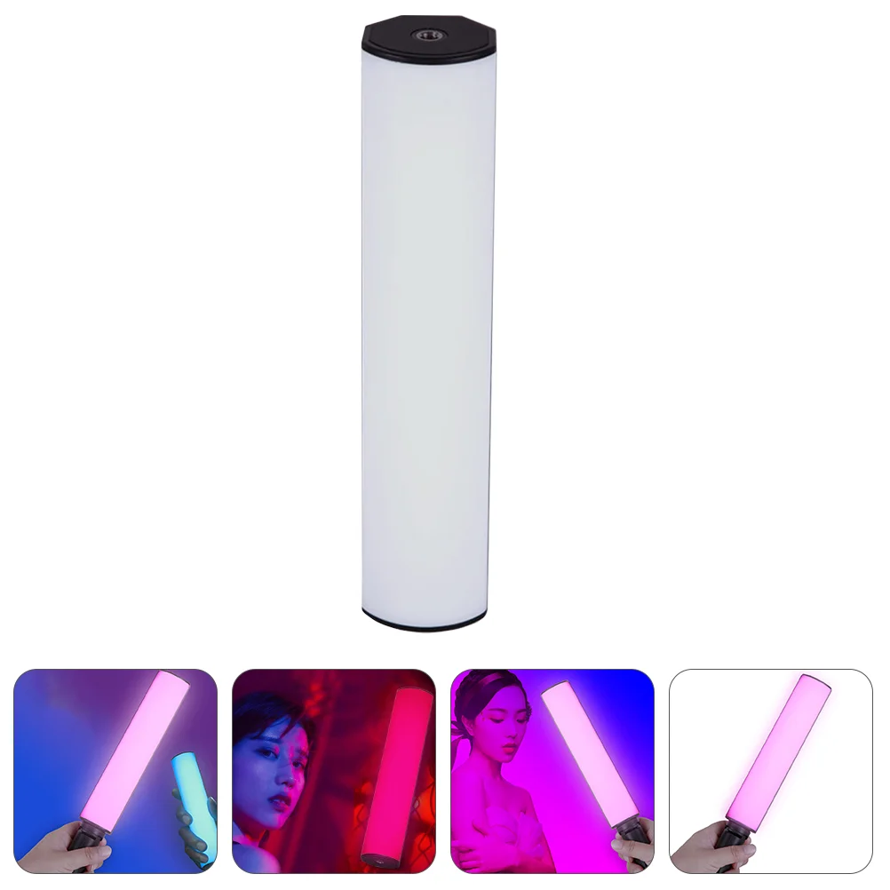 LED Fill Light Stick Handheld Photography Lamp Video Portable for Tube Glow Sticks
LED Fill Light Stick Handheld Photography Lamp Video Portable for Tube Glow Sticks