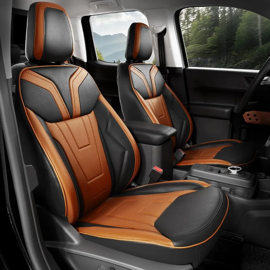 for Maverick Seat Covers XL XLT Lariat 2022 2023 2024 2025 Custom Fit Car Seat Cover Full Set Luxury Leather Seat Covers Water
for Maverick Seat Covers XL XLT Lariat 2022 2023 2024 2025 Custom Fit Car Seat Cover Full Set Luxury Leather Seat Covers Water
