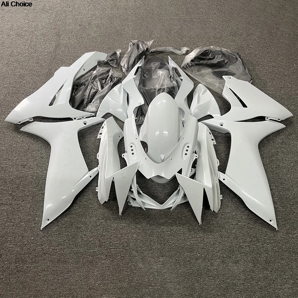 Fit for Suzuki GSX600 GSXR750 2011-2021 Rebuilding Fairing Kit GSXR 600 750 Motorcycle Plastic Cover Fairings Set Set
Fit for Suzuki GSX600 GSXR750 2011-2021 Rebuilding Fairing Kit GSXR 600 750 Motorcycle Plastic Cover Fairings Set Set