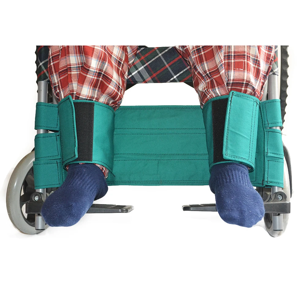 Foot Fixing Strap Wheelchair Accessories 45x15x1 5cm Cotton Leg Straps Prevent Entanglement Suitable Restless Patients
Foot Fixing Strap Wheelchair Accessories 45x15x1 5cm Cotton Leg Straps Prevent Entanglement Suitable Restless Patients