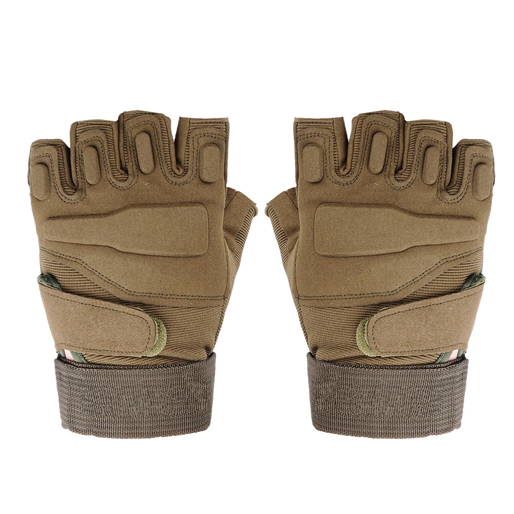 Fleece Gloves Shockproof Breathable Half Finger Bike Cycling Gloves Anti-slip Outdoor Sports Premium Long Ride Comfort
Fleece Gloves Shockproof Breathable Half Finger Bike Cycling Gloves Anti-slip Outdoor Sports Premium Long Ride Comfort