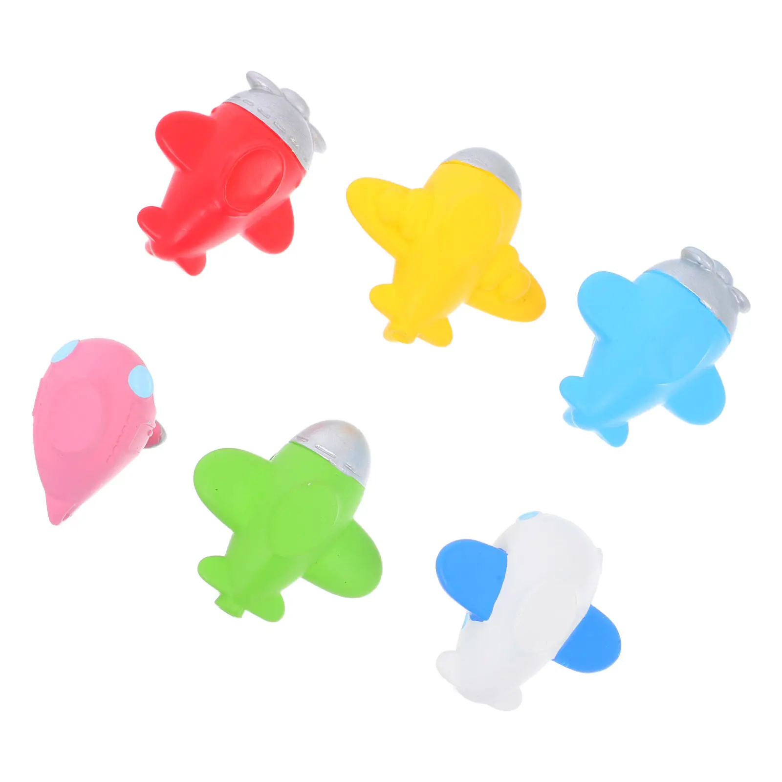 6Pcs Miniature Airplane Resin Ornament Set Creative Desktop Car Dashboard Decor Small Aircraft Hanging Decoration Airplane Theme
6Pcs Miniature Airplane Resin Ornament Set Creative Desktop Car Dashboard Decor Small Aircraft Hanging Decoration Airplane Theme