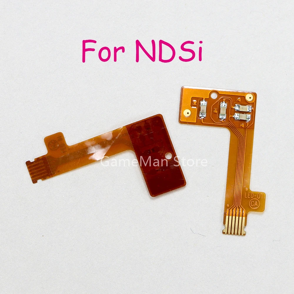 30pcs Power ON/OFF LED Ribbon Flex Cable Replacment For Nintendo DSi NDSi Power Light Flex Cable
30pcs Power ON/OFF LED Ribbon Flex Cable Replacment For Nintendo DSi NDSi Power Light Flex Cable