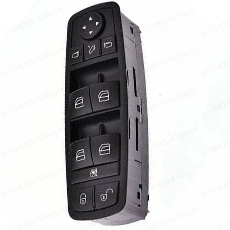 Новый электрический выключатель стеклоподъемника A1698206710 для Mercedes B-klase W245 A 169 820 67 10 1698206710
Новый электрический выключатель стеклоподъемника A1698206710 для Mercedes B-klase W245 A 169 820 67 10 1698206710