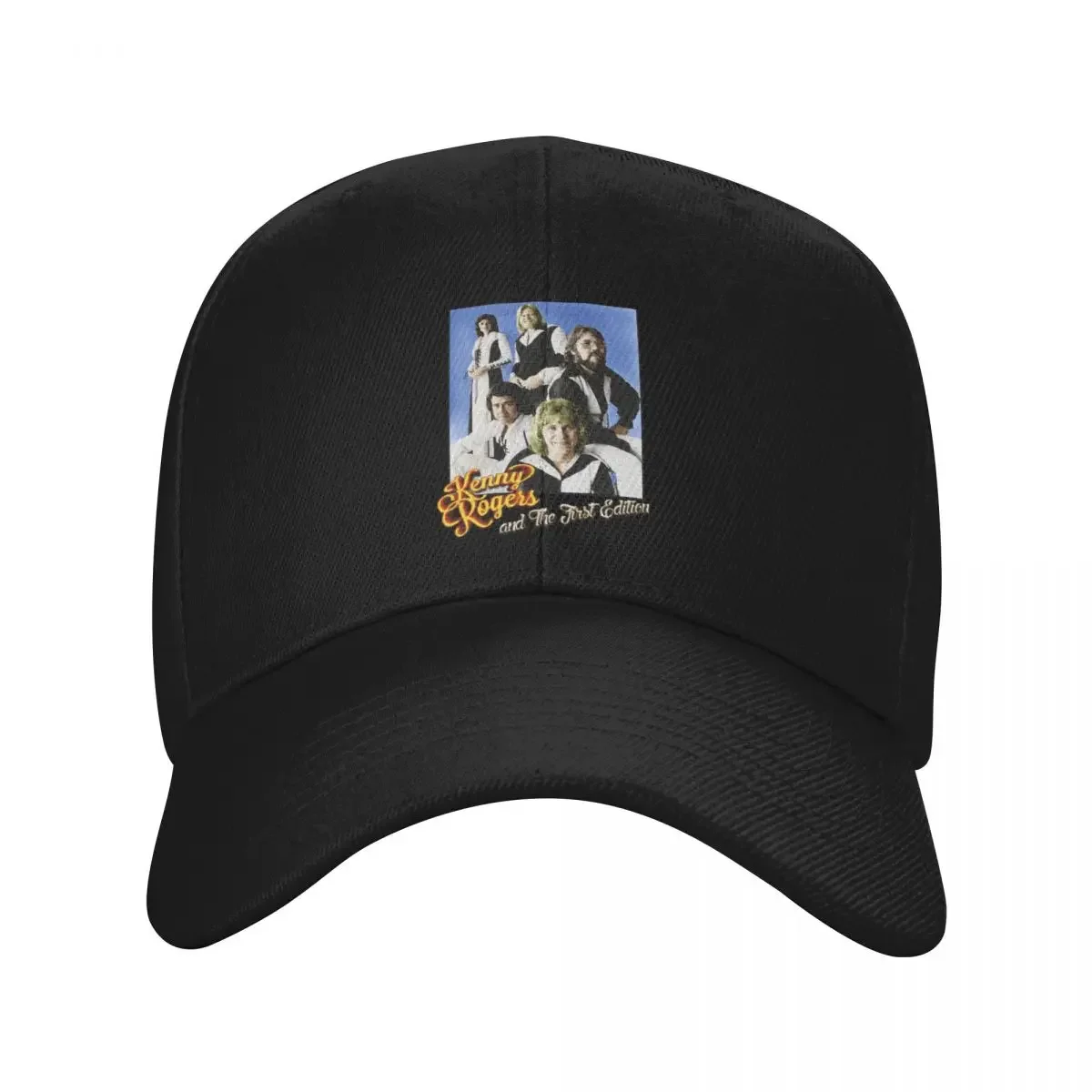 American Singer Kenny Rogers And The First Edition Baseball Cap funny hat Luxury man cap Women's Men's
American Singer Kenny Rogers And The First Edition Baseball Cap funny hat Luxury man cap Women's Men's