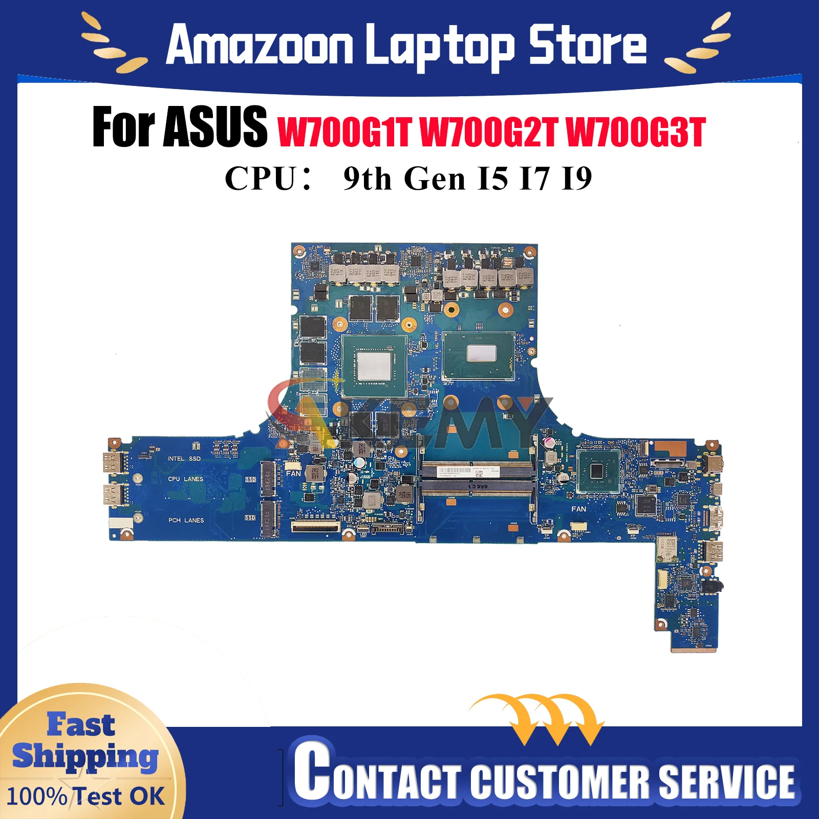 W700G3P Материнская плата для ноутбука ASUS ProArt W700G3T W700G1T W700G2T W700G Материнская плата для ноутбука с процессором I5 I7 I9 100% tests OK stk
W700G3P Материнская плата для ноутбука ASUS ProArt W700G3T W700G1T W700G2T W700G Материнская плата для ноутбука с процессором I5 I7 I9 100% tests OK stk