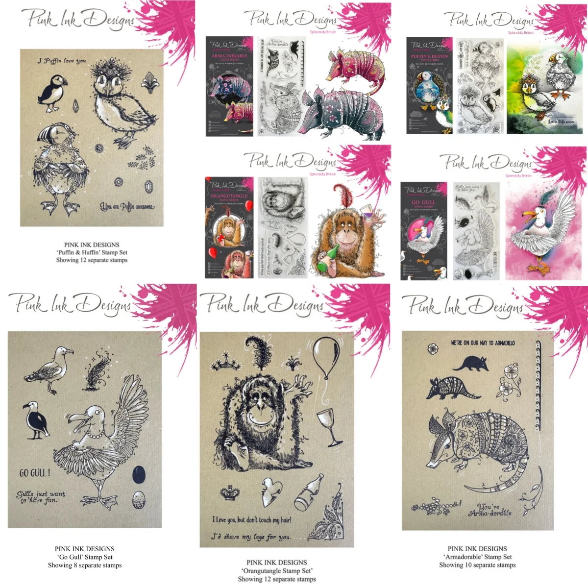 Puffin Huffin Orangutang Gull Clear Stamps DIY Scrapbook Embossed Handcraft Paper Card Album Craft Template Supplies Die
Puffin Huffin Orangutang Gull Clear Stamps DIY Scrapbook Embossed Handcraft Paper Card Album Craft Template Supplies Die