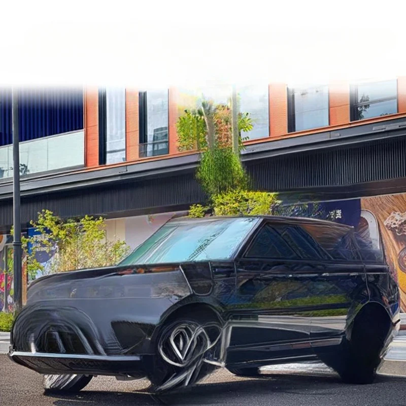 Suitable Range Rover Sport Old Modified New Model SVR Front and Rear Bumpers Four Exhaust Tips Grille Large
Suitable Range Rover Sport Old Modified New Model SVR Front and Rear Bumpers Four Exhaust Tips Grille Large