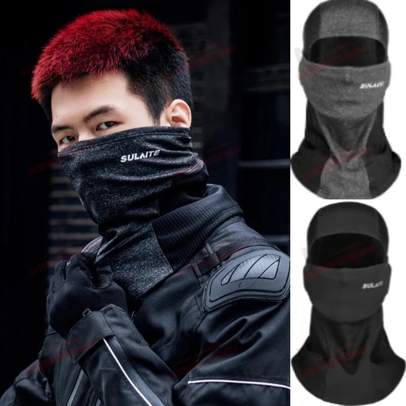 Motorcycle Headgear Summer Riding Gear Helmet Face Mask Full Face Protection Windproof Sun Proof Sweat Absorbing Breathable
Motorcycle Headgear Summer Riding Gear Helmet Face Mask Full Face Protection Windproof Sun Proof Sweat Absorbing Breathable