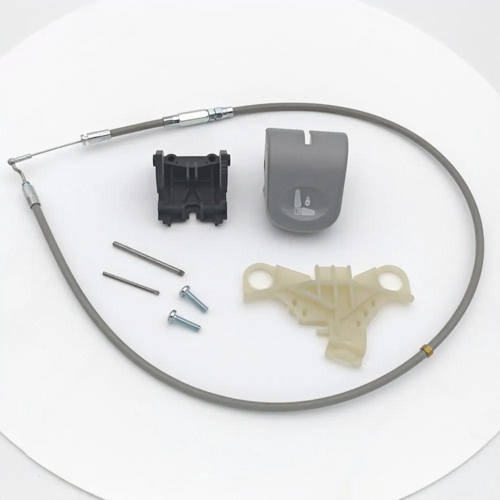 81623836124 81.62383-6124 Truck Seat Adjustment Handle Kit for MAN TGA TGX TGS TGL TGM for ISRI 6860 Seat Control Cable
81623836124 81.62383-6124 Truck Seat Adjustment Handle Kit for MAN TGA TGX TGS TGL TGM for ISRI 6860 Seat Control Cable