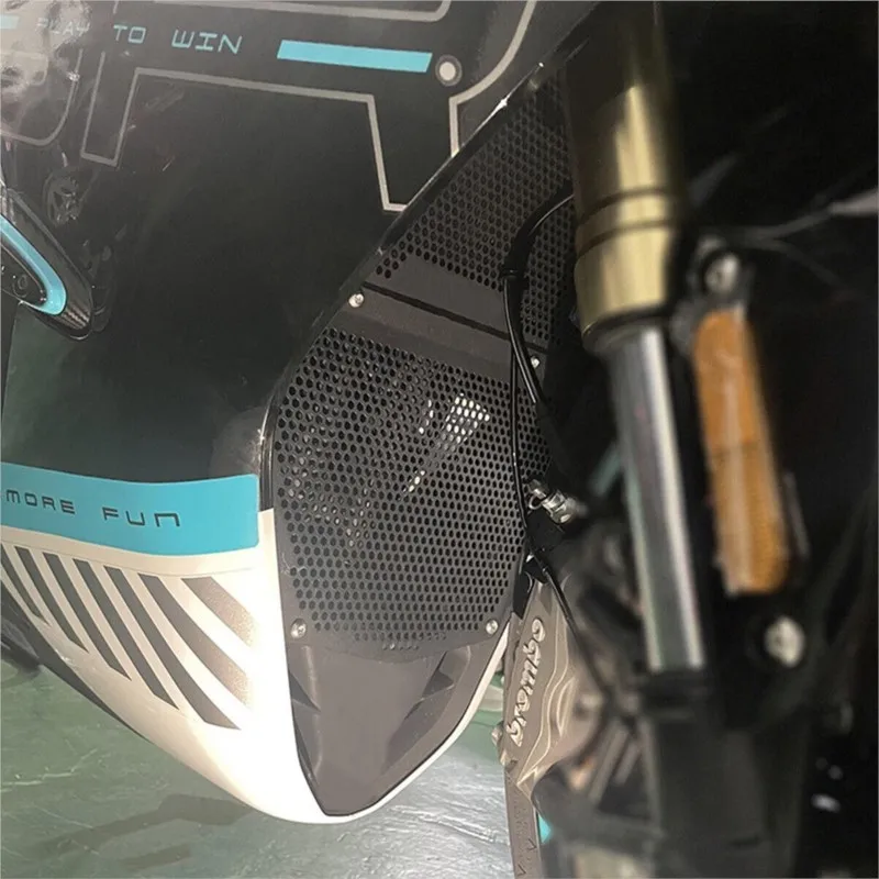 450SR Motorcycle Radiator Guard Grille Cover Cylinder Engine Guard Set Protector For CFMOTO CF MOTO 450 SS 450SR 2022-2023-2024
450SR Motorcycle Radiator Guard Grille Cover Cylinder Engine Guard Set Protector For CFMOTO CF MOTO 450 SS 450SR 2022-2023-2024