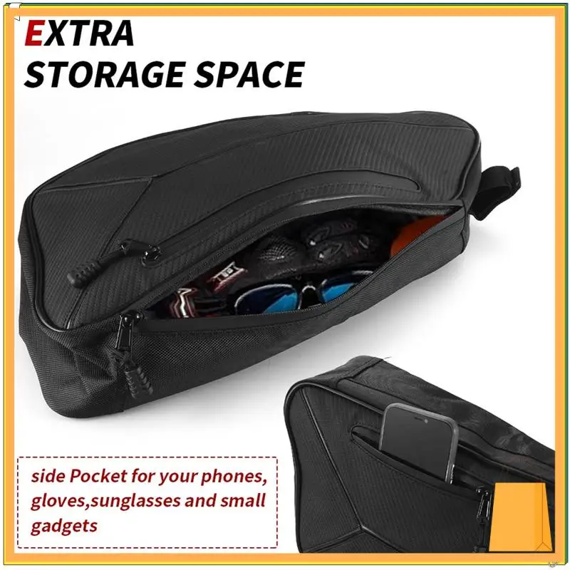 Trending Motorcycle Side Storage Bags For Polaris Slingshot SL S LE SLR GT Side Door Bag Accessories
Trending Motorcycle Side Storage Bags For Polaris Slingshot SL S LE SLR GT Side Door Bag Accessories
