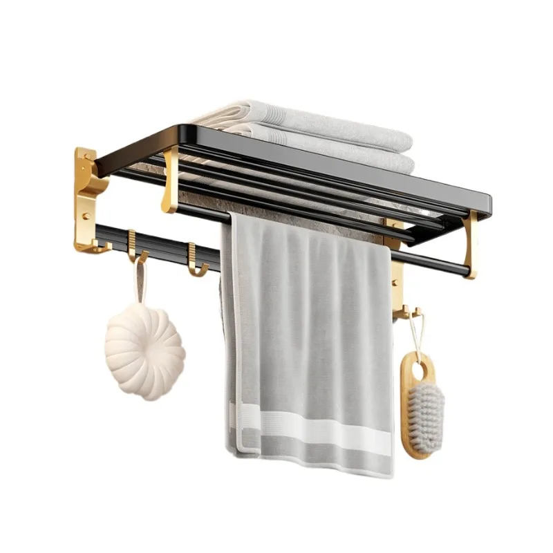 Bathroom Rack Bathroom Towel Rack Affordable Luxury Style Punch-Free Toilet Wall Hanging Storage Rack
Bathroom Rack Bathroom Towel Rack Affordable Luxury Style Punch-Free Toilet Wall Hanging Storage Rack