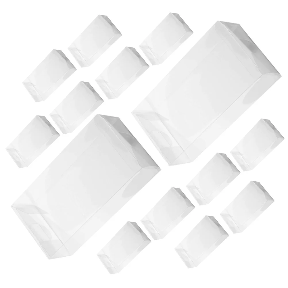 25pcs Clear Snack Box Ventilation Holes Reusable Pet Material Food Storage Cake Cookie Dessert Container Party Birthday Favors
25pcs Clear Snack Box Ventilation Holes Reusable Pet Material Food Storage Cake Cookie Dessert Container Party Birthday Favors