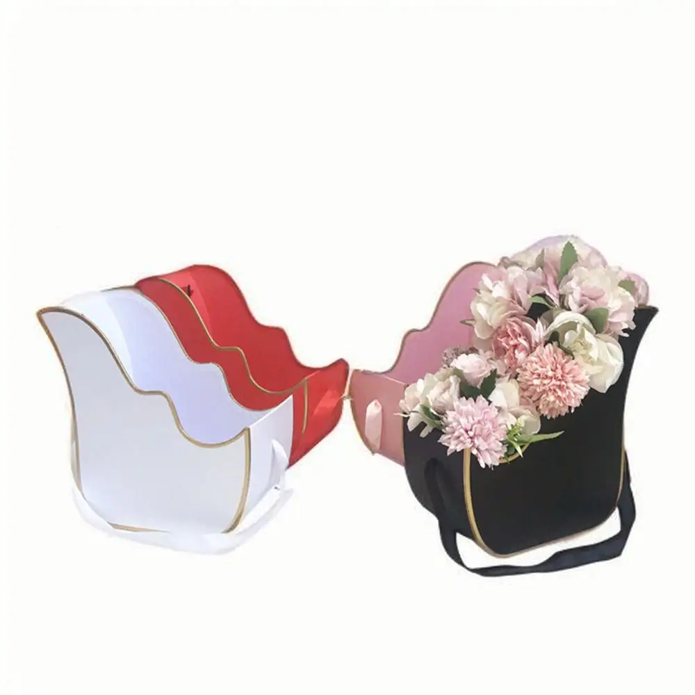 New design special shape flower packing Gift Box Mother's Day birthday/wedding party Valentine's Day Buy 2pcs 10% OFF
New design special shape flower packing Gift Box Mother's Day birthday/wedding party Valentine's Day Buy 2pcs 10% OFF