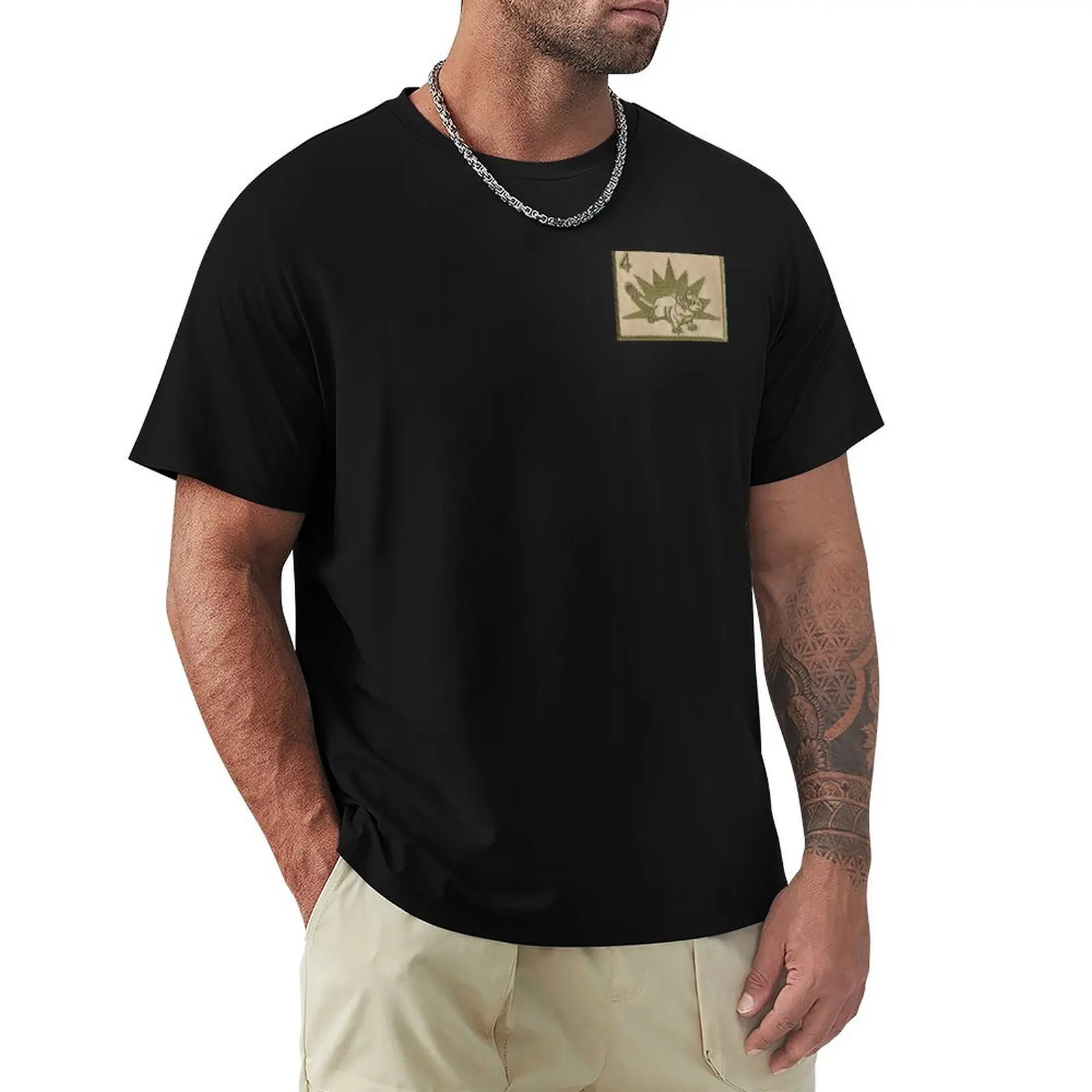 4 CSSB - ‘impossumable’ T-Shirt animal prinfor boys oversized korean fashion t shirt men 100℅ cotton
4 CSSB - ‘impossumable’ T-Shirt animal prinfor boys oversized korean fashion t shirt men 100℅ cotton