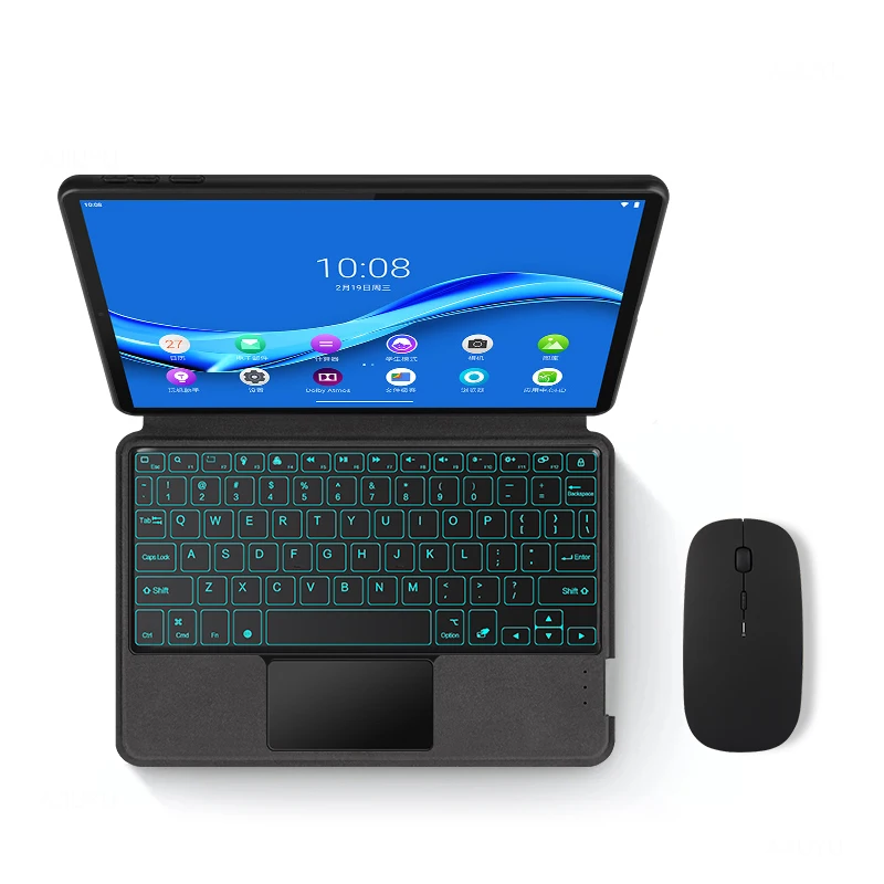 HUWEI чехол для Lenovo Tab M10 FHD Plus 10,3 TB-X606F TB-X606X 10,3 "чехол для планшета с клавиатурой Русский Испанский Иврит
HUWEI чехол для Lenovo Tab M10 FHD Plus 10,3 TB-X606F TB-X606X 10,3 "чехол для планшета с клавиатурой Русский Испанский Иврит