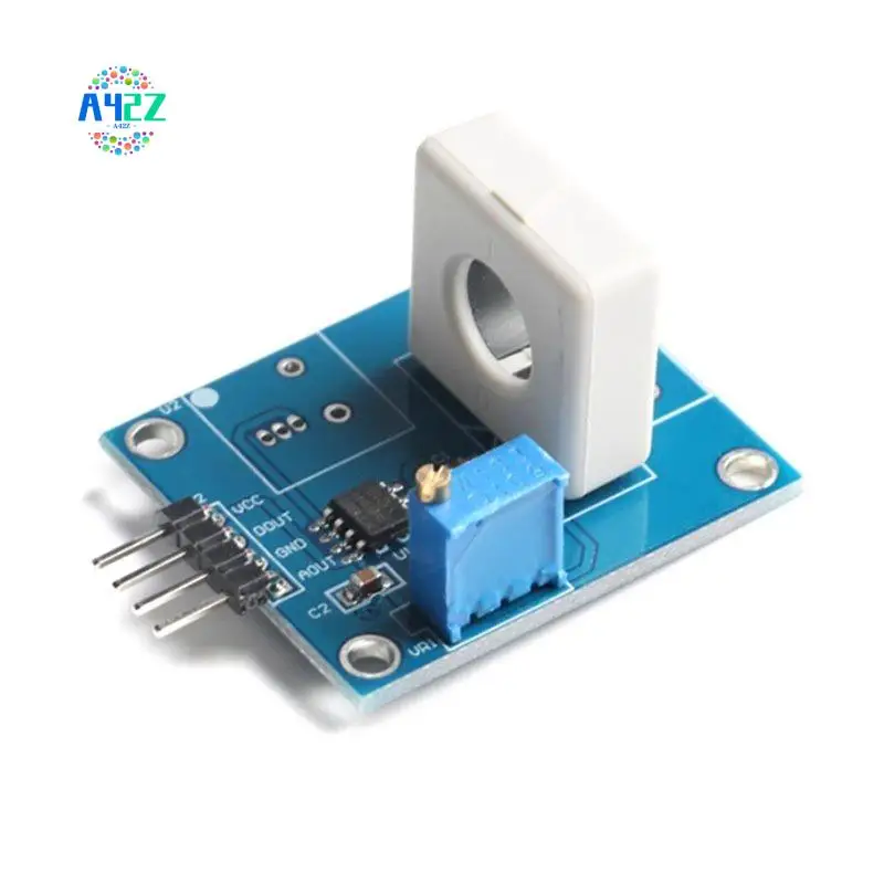 A42Z-WCS1800 Hall Current Sensor Module 35A Overcurrent Protection Current Protection Module
A42Z-WCS1800 Hall Current Sensor Module 35A Overcurrent Protection Current Protection Module
