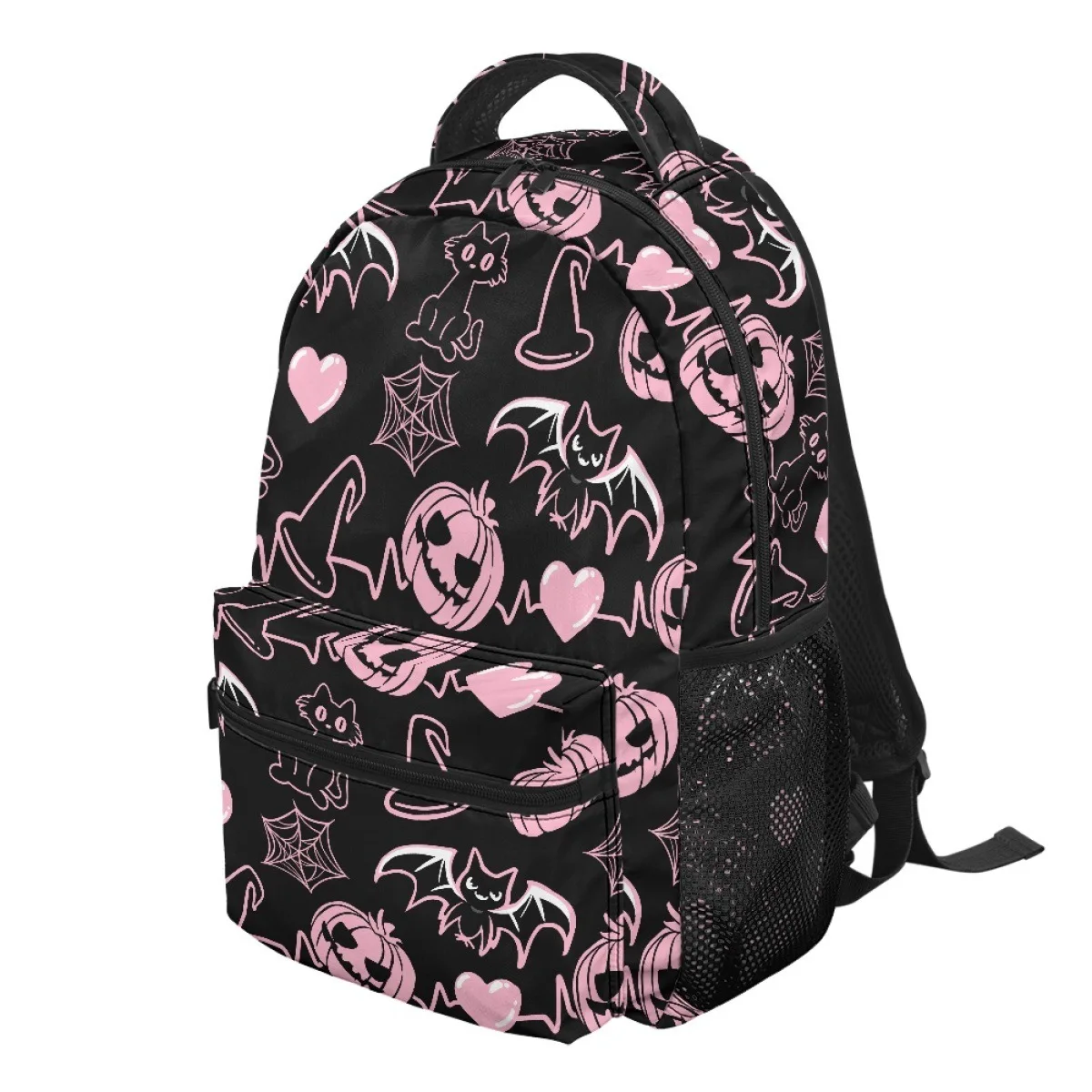 Cosplay Fully Printed Backpack Cute Halloween Backpack Large Capacity Double Shoulder Bag Customizable Cosplay Dress Up Backpack
Cosplay Fully Printed Backpack Cute Halloween Backpack Large Capacity Double Shoulder Bag Customizable Cosplay Dress Up Backpack