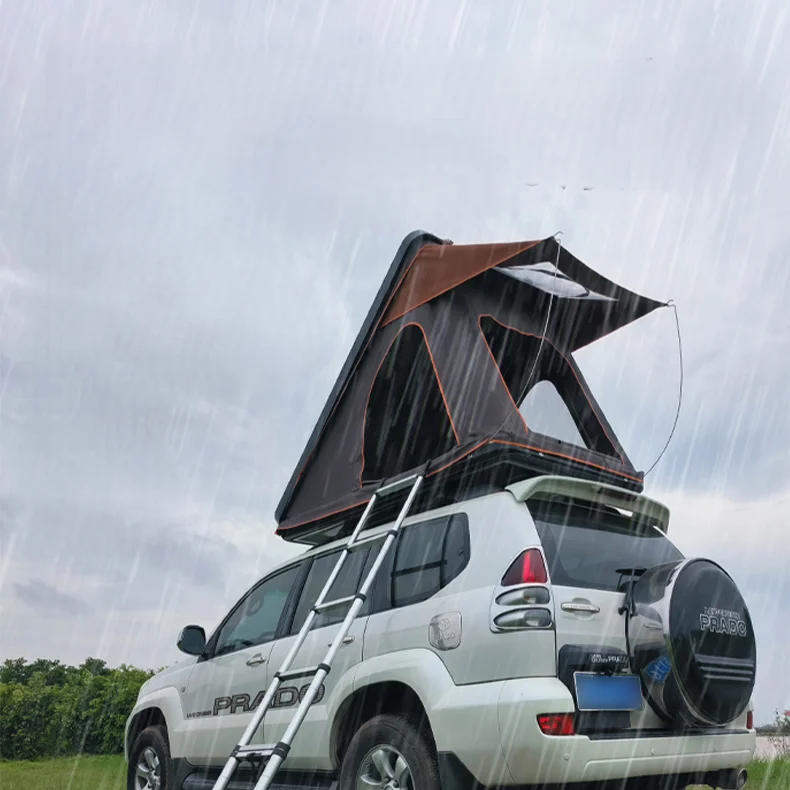 !@Fully Automatic Hydraulic Roof Tent Summer Outdoor Aluminum Alloy Car Tent for Self-Driving Camping Oxford Fabric
!@Fully Automatic Hydraulic Roof Tent Summer Outdoor Aluminum Alloy Car Tent for Self-Driving Camping Oxford Fabric